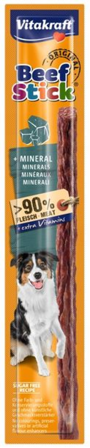 Vitakraft Dog Beef Stick 1szt Mineral