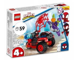 LEGO 10781 Technotrójkołowiec Spider-Mana