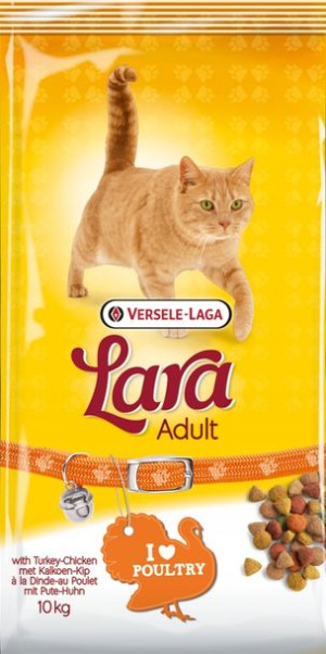 VL Lara Adult Indyk i Kurczak dla kota 10kg