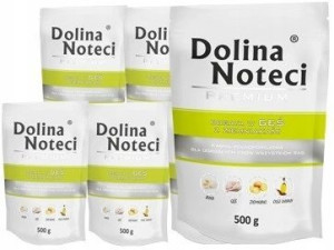 DOLINA NOTECI Gęs z ziemniakami 10x500g