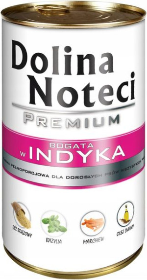 Dolina Noteci Indyk 400g