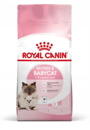 Royal Mother & Babycat 400g