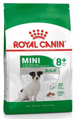 Royal Mini Adult +8 8kg