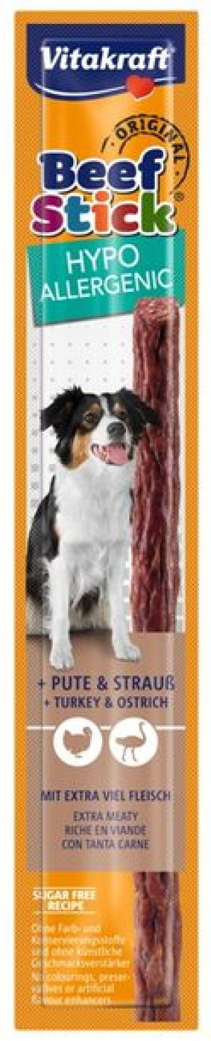 Vitakraft Beef Stick 1szt Hypoallergenic 12g