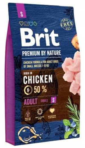 Brit Premium By Nature S Adult 8kg