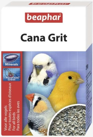 Beaphar Cana Grit żwirek mineralny dla ptaków 250g