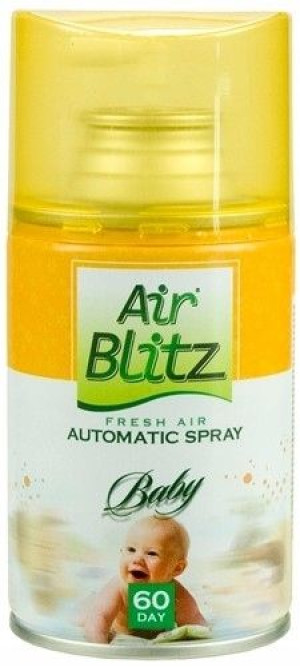 AirBlitz Odświeżacz 3w1 wkład 260ml Baby