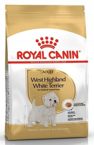 Royal Canin West Highland White Terrier Adult 1.5k