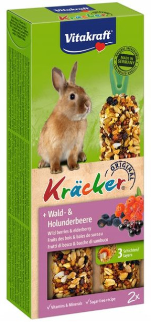 Vitakraft Kracker 2 szt dla królika Leśna