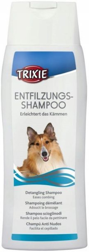 Trixie Szampon ANTYFILC 250ml