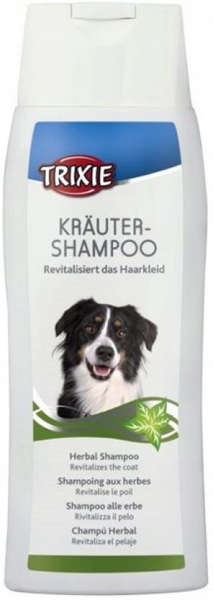 Trixie Szampon ziołowy dla psa 250ml