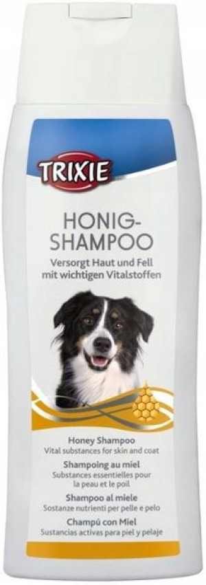 Trixie Szampon miodowy dla psa 250ml