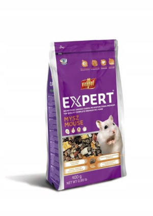 VITAPOL Expert karma dla Myszy 400g