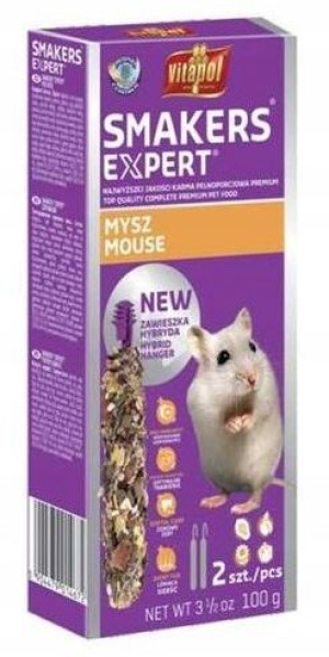 Vitapol Expert Kolby Smakers dla myszy 2szt