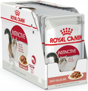 Royal Canin Instinctive w sosie 12x85g