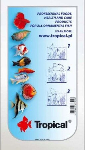 Tropical Worek na ryby 240x570mm
