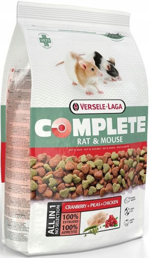 Versele Laga Rat Mouse Complete 2kg