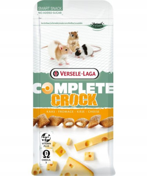 VL Crock Complete Chesse przysmak dla gryzoni 50g