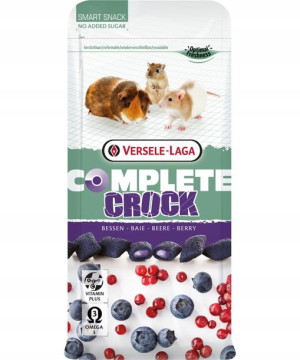 VL Crock Complete Berry przysmak dla gryzoni 50g