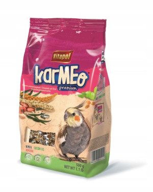 VITAPOL Pokarm dla nimfy 500g