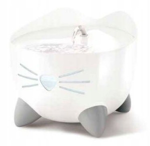 Catit Pixi Fontanna dla kota 2,5L biała
