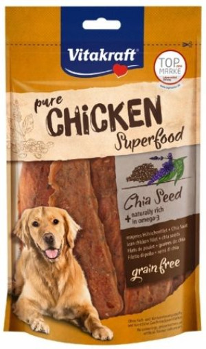 Vitakraft Superfood nasiona chia 70g dla psa