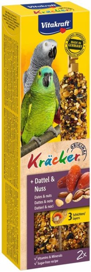 Vitakraft Kracker African 2szt