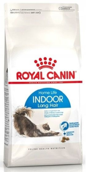 Royal Canin Cat Indoor Long Hair 10kg