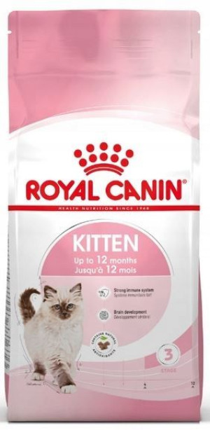 Royal Canin Cat Kitten Second Age 10kg