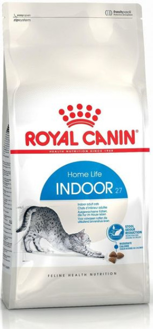 Royal Cat Indoor 27 10kg