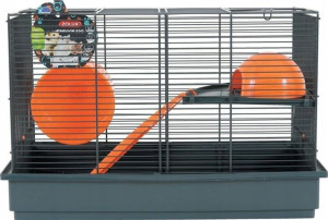 Zolux Klatka Indoor 50cm dla skoczków