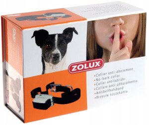 Zolux Obroża ograniczająca szczekanie