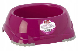 Pet Nova Miska różowa 315ml