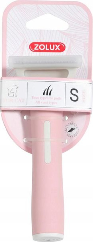 Zolux ANAH Szczotka Super Brush M do podszerstka