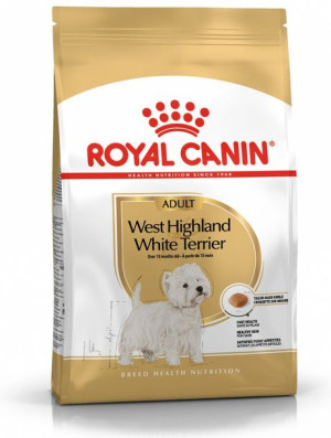 Royal Canin West Highland White Terrier Adult 500