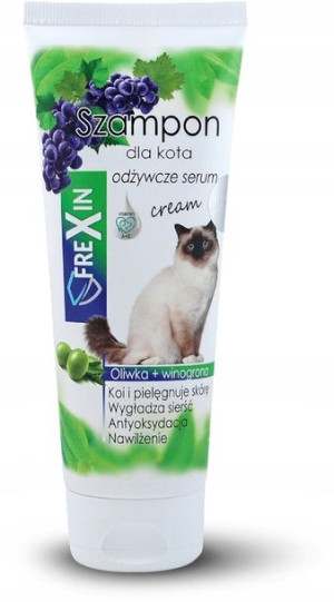 Frexin Szampon dla kotów 220g