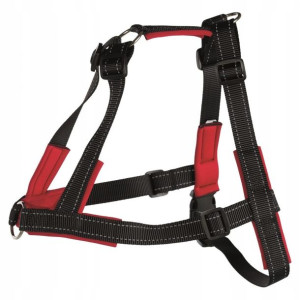 Trixie szelki treningowe Lead'n'Walk XS-S czarne
