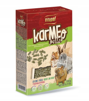 VITAPOL Lucerna granulowana dla gryzon/królik 350g
