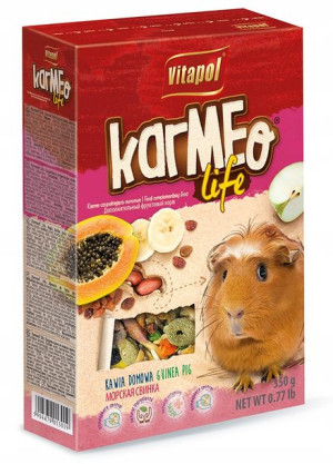 VITAPOL Pokarm owocowy dla świnski 350g