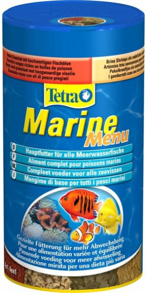 Tetra Marine Menu 250ml /176324/