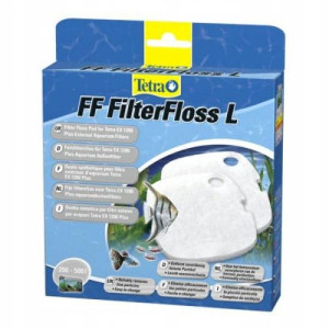 Tetratec FF Filter Floss 1200 - Wkład z włókniny