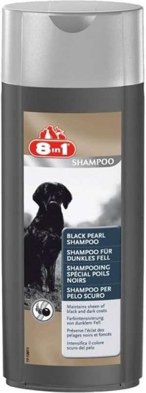 8in1 101659 Szampon Black Pearl 250ml