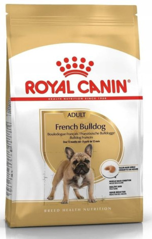 Royal Canin French Bulldog Adult 1,5kg