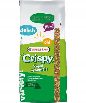 VL Crispy Snack Popcorn 10kg dla gryzoni