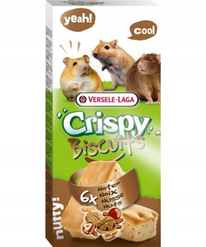 VL Biscuit Nuts 70g ciastka orzech 6szt