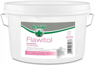 Dr Seidel Flawitol dla Szczeniąt 2kg