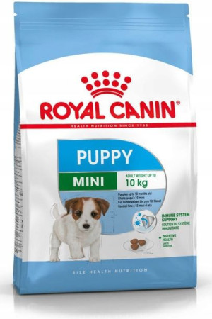 Royal Canin Mini Puppy 8kg