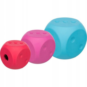 Trixie snack cube kostka na smakołyk 7x7x7cm