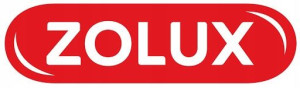 Zolux Smycz nylonowa 1m/25mm - pomarańcz 462025ORA