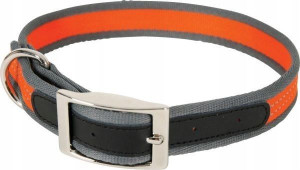 Zolux Obroża Collier 15mm/35cm pomarańcz 462101ORA